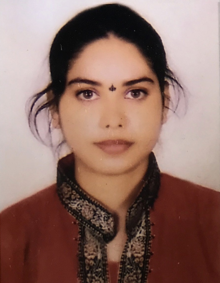 Srabani portrait