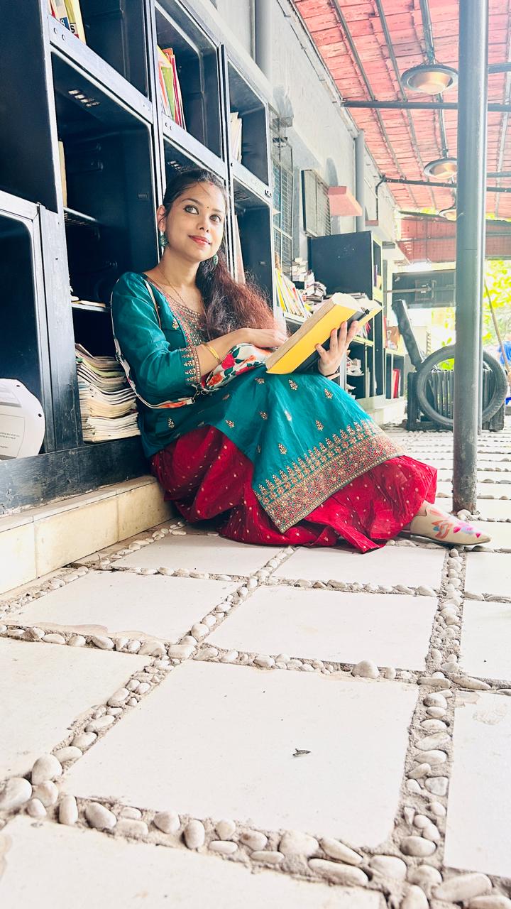 Srabani Samaddar Majumder